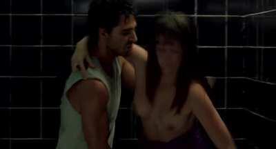 Getting paid to suck Ana De Armas' tits must be nice