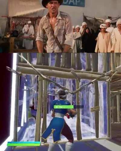 What it feels like when you go up against Overbuilders