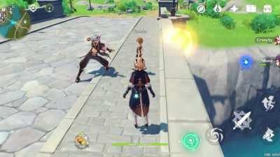 favourite thing about itto for me so far