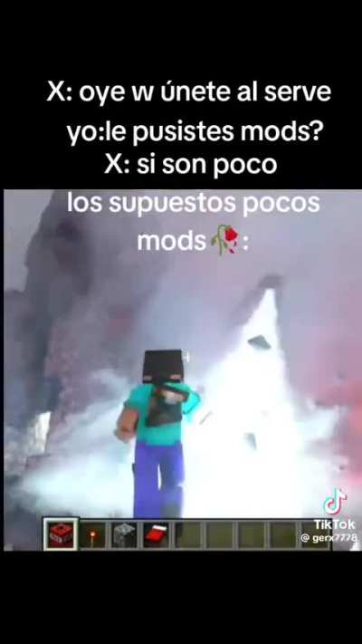 Los mods realistas la pior