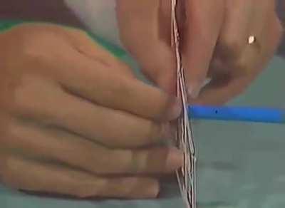 Our brains can’t comprehend this illusion