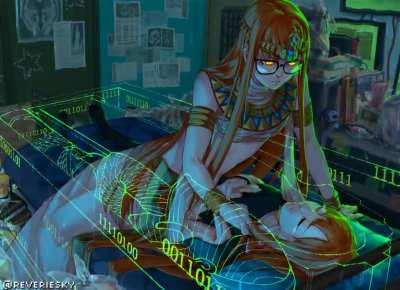 [This house will be your tomb...!]