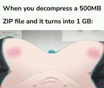 Bigger than I expected...