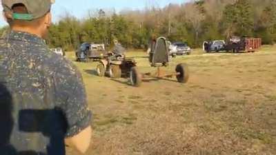 Something else to do on Thanksgiving Day for fun.