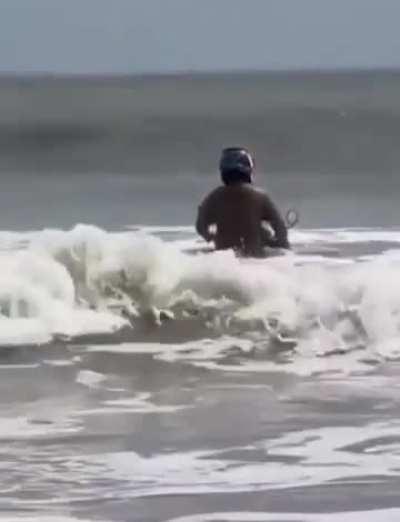 What people do for internet clout