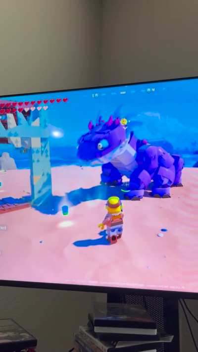 Looks like klombo is really trying to get that klomberry