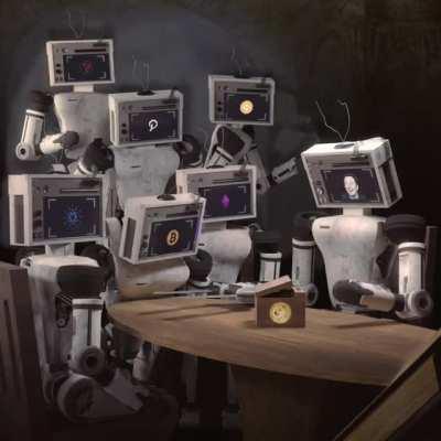 Sold an NFT feat. Polkadot and it was just recently relisted for 2.3 ETH! 🤯