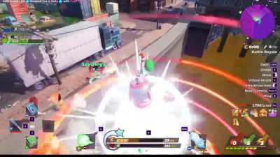 Skyrocket - The Situational S Tier