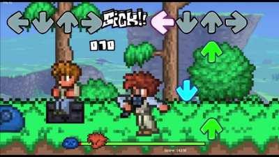 I turned Friday Night Funkin into Terraria!