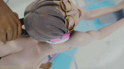 D.Va, (polishedjadebell)