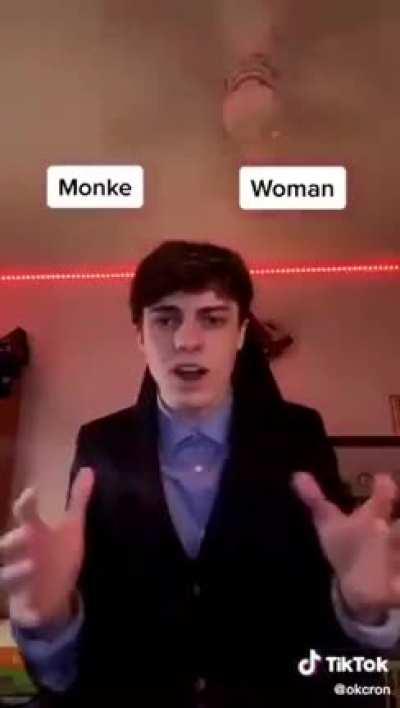 Monke forever