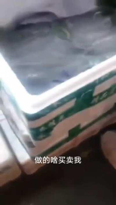 大爷真的怒了：&ldquo;这是中国！不是美国！也不是日本！&rdquo;