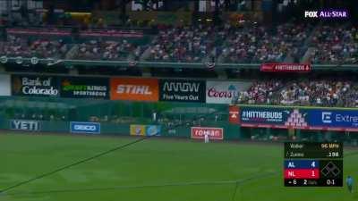 [Highlight] Mike Zunino hits a solo shot to extend AL lead