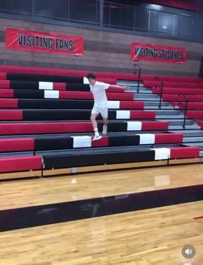 Props for trying 👌