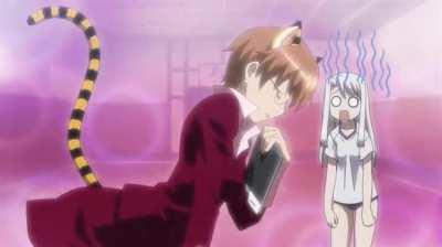 I see you flaunting, see you taunting