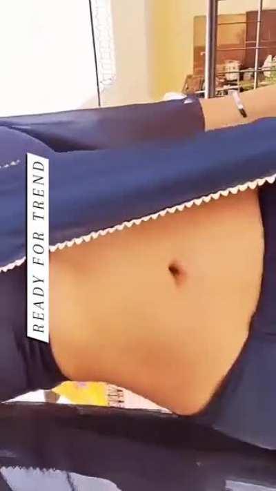 Another one with saree 🔥😘