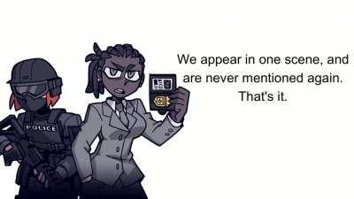 Helltaker Characters in a Nutshell