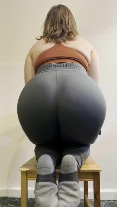 Who likes my new leggings?