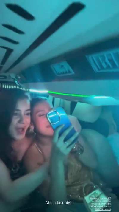 Isha malviya nipple slip 🫣🍒