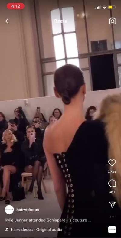 Irina wore it better DUH! And by the look on Kylie’s face, she knows it too lol