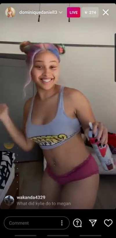 Dominique3nsfw - Video #3746