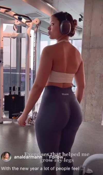 That thing needs worshiped