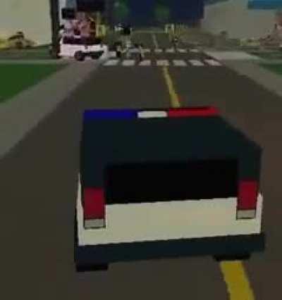 Full Speed, No Brakes, Drift for max damage!