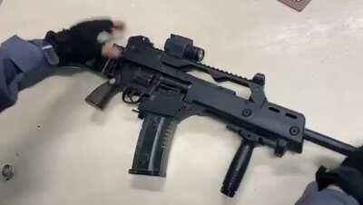 Armas trans j&aacute; s&atilde;o uma realidade