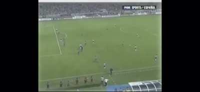 Chivas VS Boca | Copa Libertadores | 2005 First Leg | Estadio Jalisco | 4-0