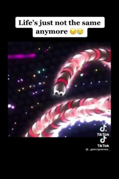 Where did it all go...? 😔