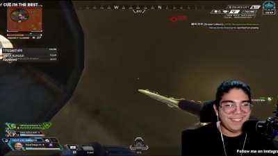 If Apex Legends have Flashes…