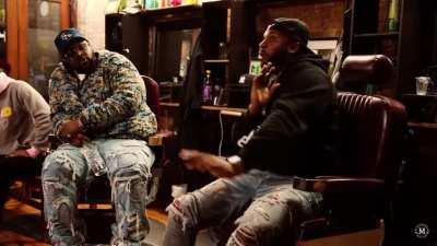 “How you judging me Joe???”