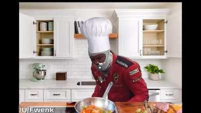 Chef Se🅱️ Vettel on the case.