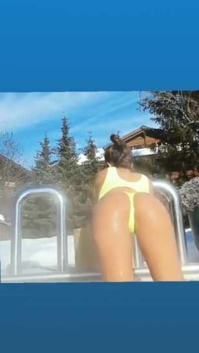 Do you like the view guys?