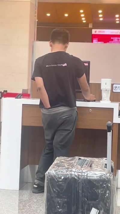 Scratch and sniff was A thing 🤮 