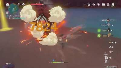 DEHYA PLS, HIT the balloon