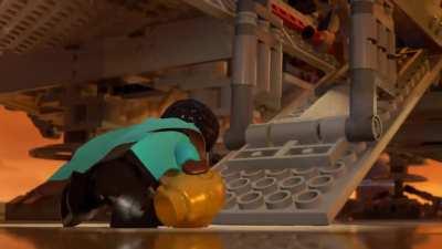 I saw the game had air combos and...