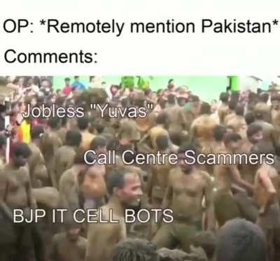 No paxtan🤢! Akhand Bharat only🫡😎! paraod moment saar