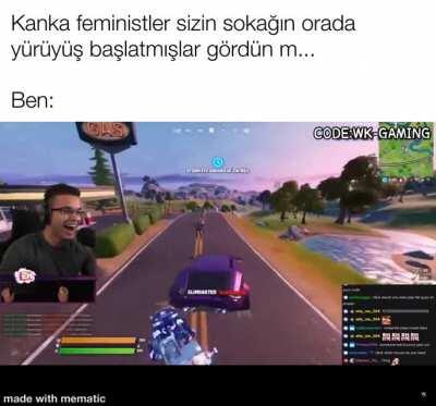 Tamam kanka hallettim.