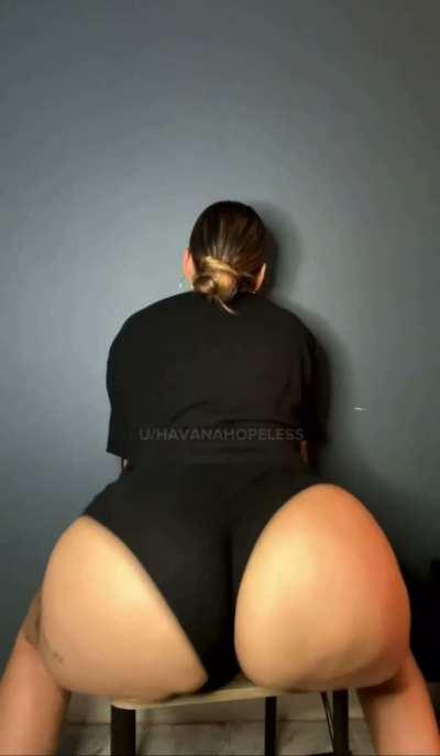 Would you put your face under me?