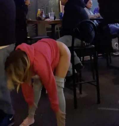 How to let everyone know you’ve had too much to drink.