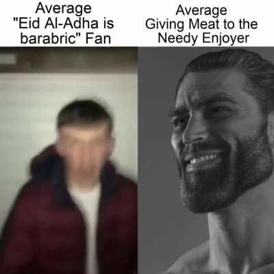 Eid is only two weeks away brozzers