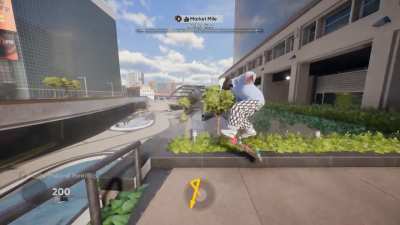 Got called an EA shill for my last video lmfao Here’s my favorite wall line then while I’m “shilling”. Yes the game has issues all over. Im just making the best of it.