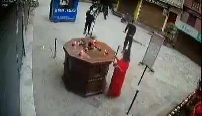 This doesn't look right at all..