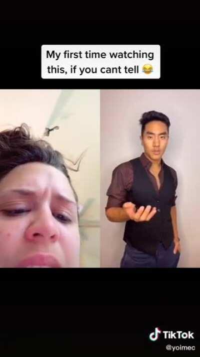 This guy's getting outta hand lmao