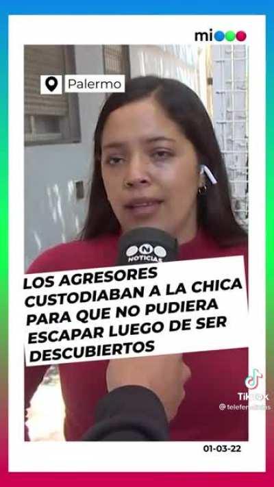 Para que nos demos cuenta como mienten los medios: Historia totalmente tergiversada sobre los hechos 