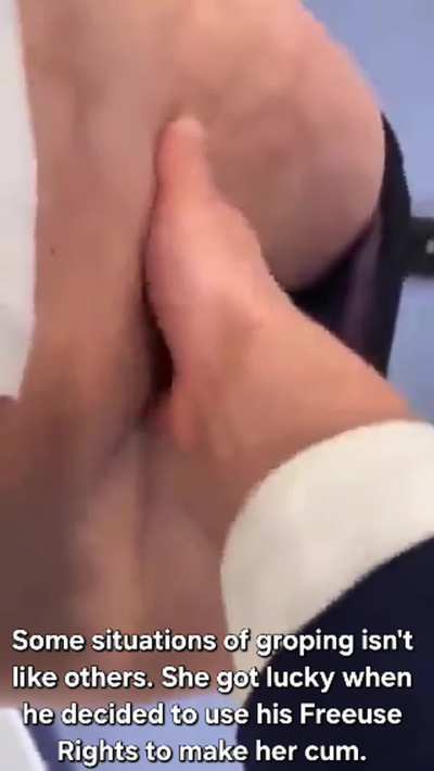 That's a habit of mine