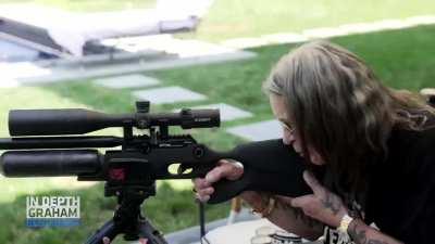 Ozzy's New Neighbor (Requested Re-Upload)