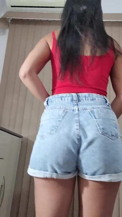 I'm waiting for your cock