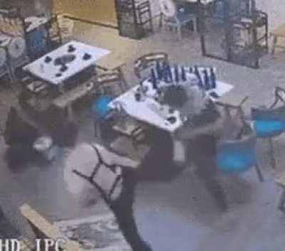 She has some skills you can't think of